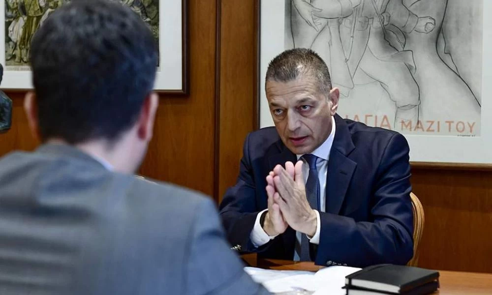 Στεφανής προς Τουρκία: ''Είμαστε πανέτοιμοι''